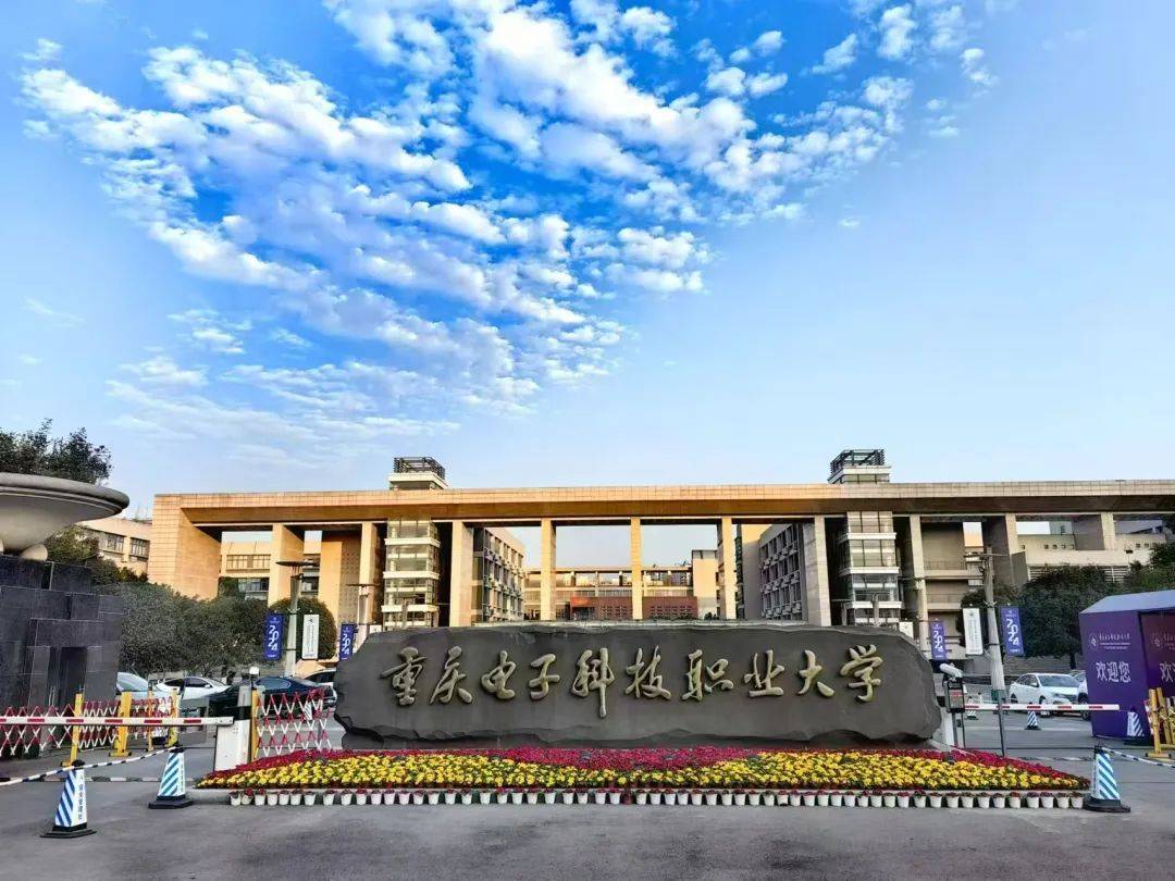 【本科】【公办】重庆电子科技职业大学